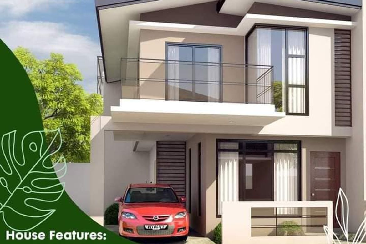 3 Bedroom House for Sale in Pitalo, San Fernando, Cebu