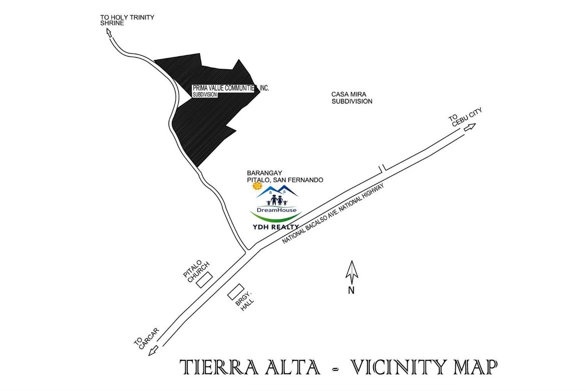 3 Bedroom House for Sale in Pitalo, San Fernando, Cebu – photo 7