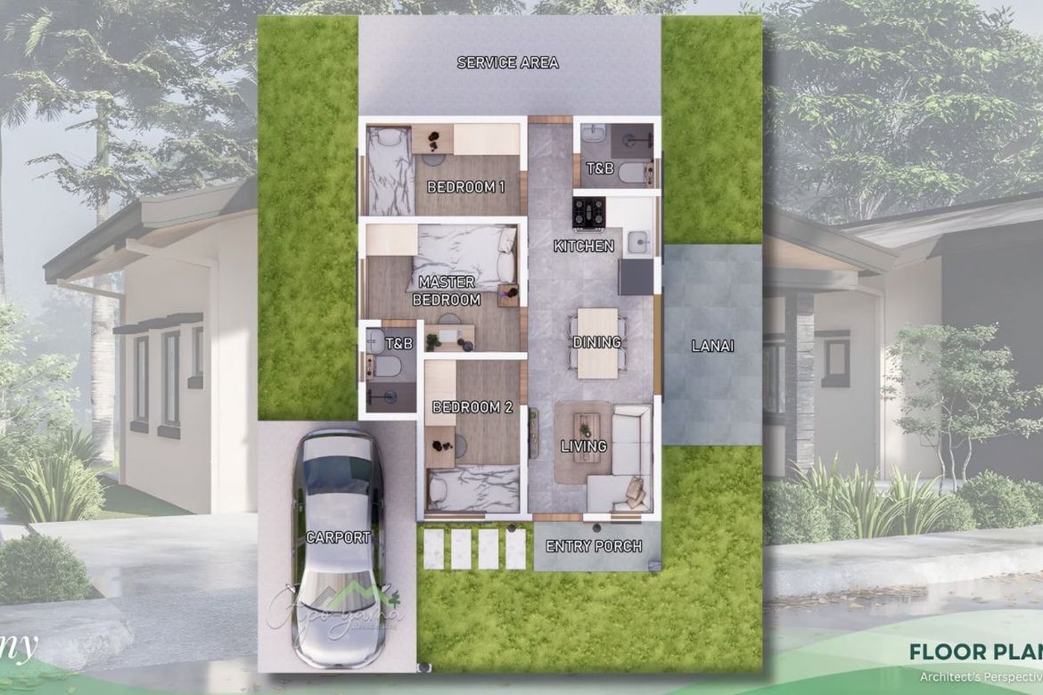 3 Bedroom House for Sale in Poblacion, Kidapawan, Cotabato – photo 3