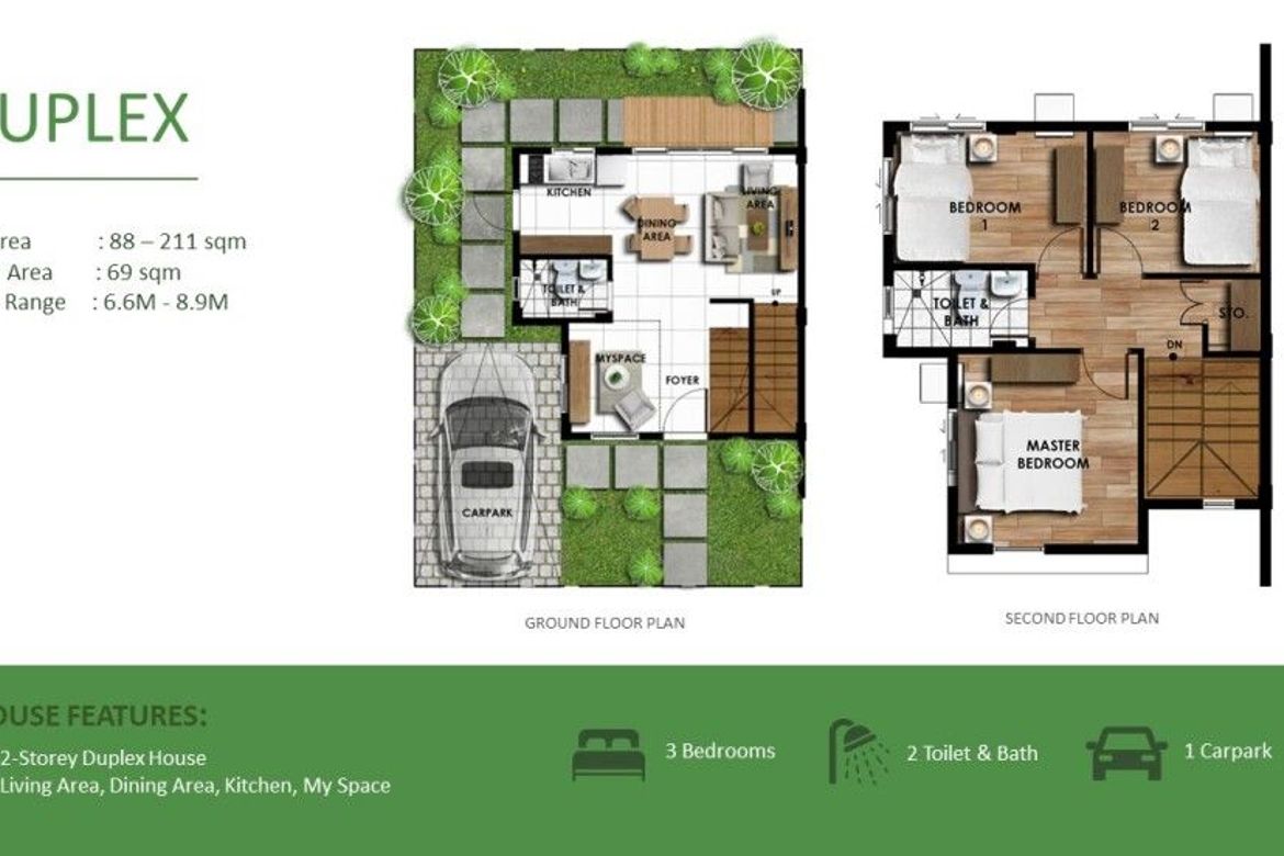 3 Bedroom House for Sale in Poblacion, Liloan, Cebu – photo 3