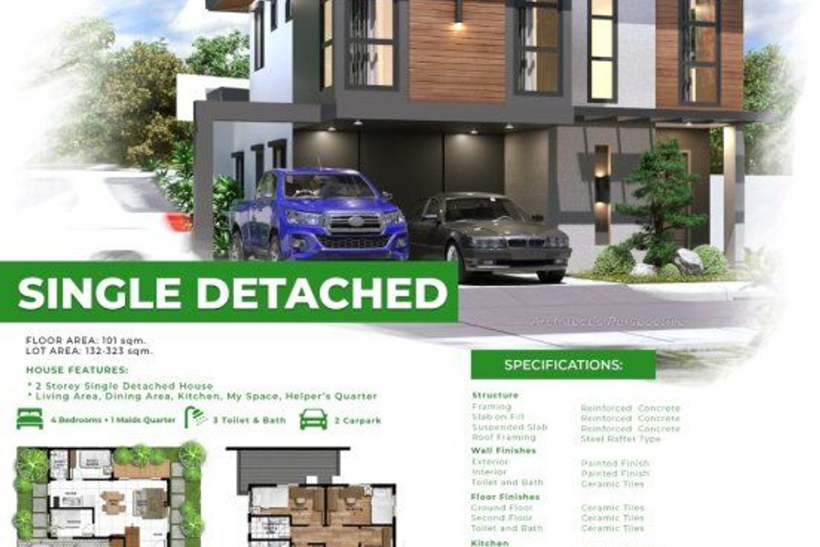 3 Bedroom House for Sale in Poblacion, Liloan, Cebu – photo 5
