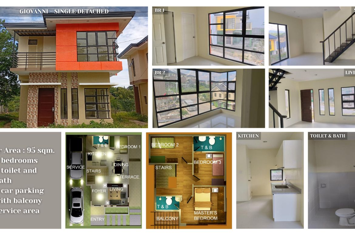 3 Bedroom House for Sale in Poblacion Oriental, Consolacion, Cebu – photo 7