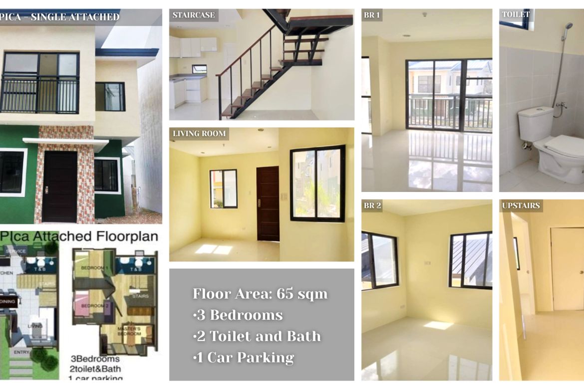 3 Bedroom House for Sale in Poblacion Oriental, Consolacion, Cebu – photo 8