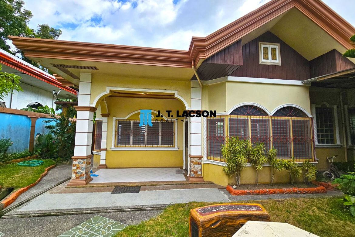 3 Bedroom House for Sale in Poblacion, Sibulan, Negros Oriental – photo 2