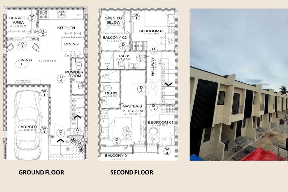 3 Bedroom House for Sale in Poblacion, Talisay, Cebu – photo 2