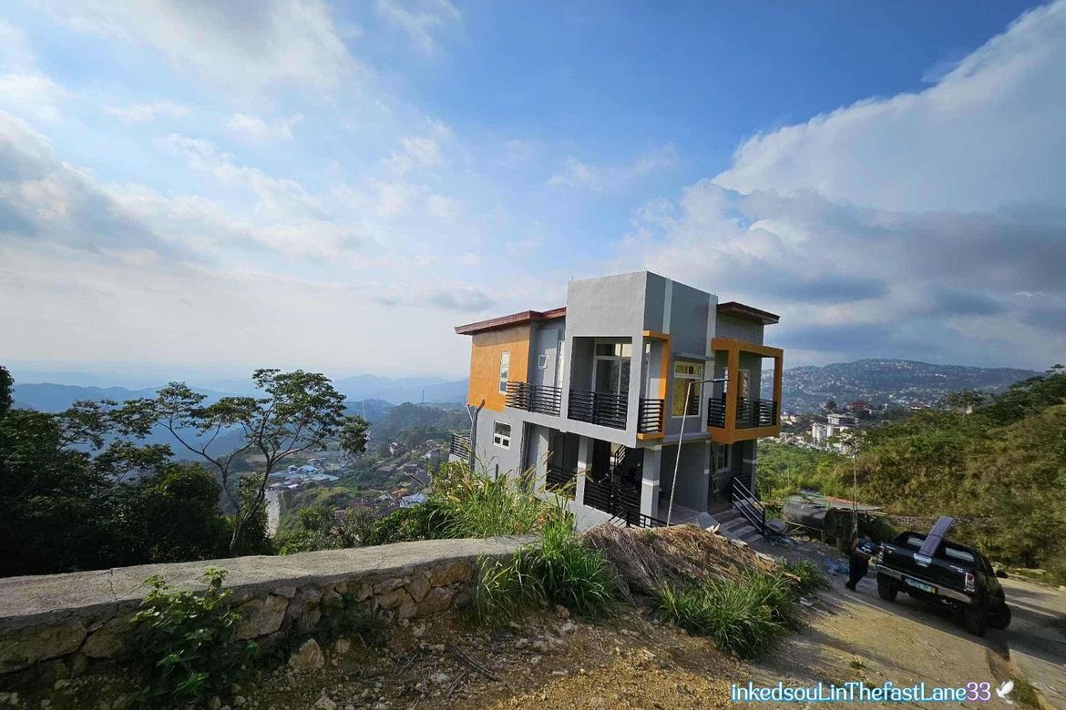 3 Bedroom House for Sale in Poblacion, Tuba, Benguet – photo 2