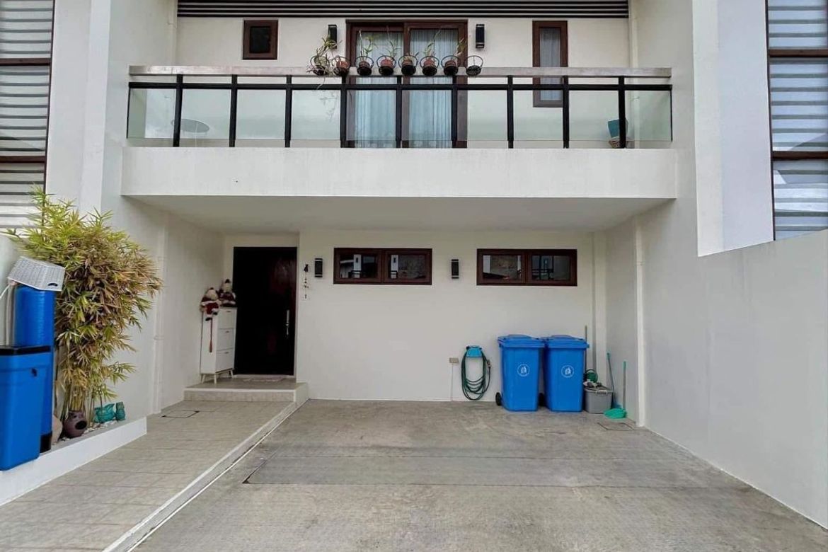 3 Bedroom House for Sale in Pristina North Residences, Bacayan, Cebu City, Cebu