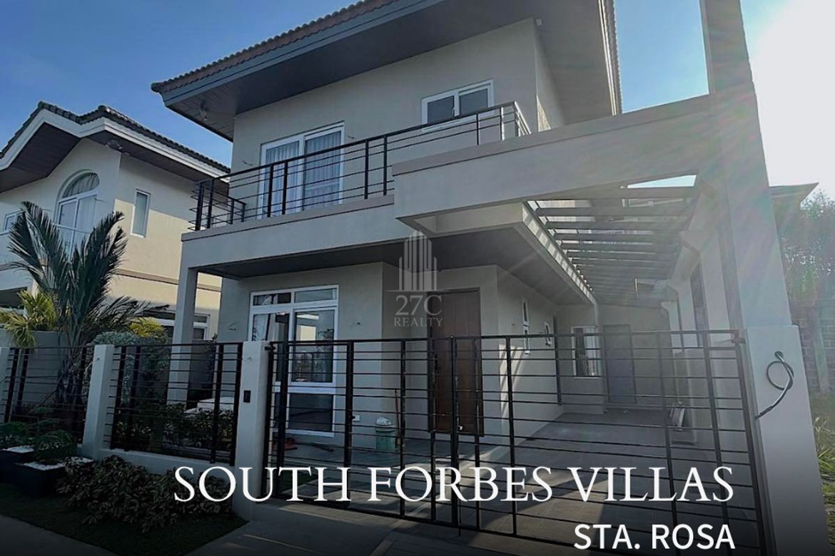 3 Bedroom House for Sale in Pulong Santa Cruz, Santa Rosa, Laguna