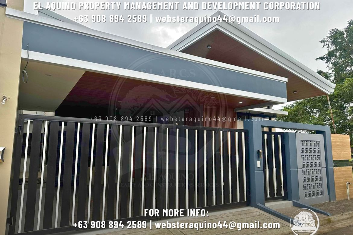3 Bedroom House for Sale in Pulung Bulu, San Fernando, Pampanga – photo 3