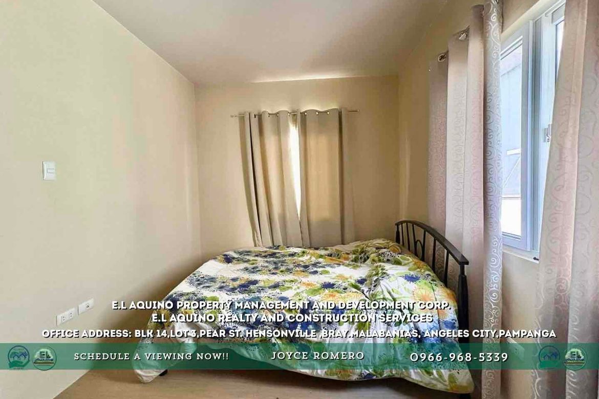 3 Bedroom House for Sale in Pulung Cacutud, Angeles, Pampanga – photo 7