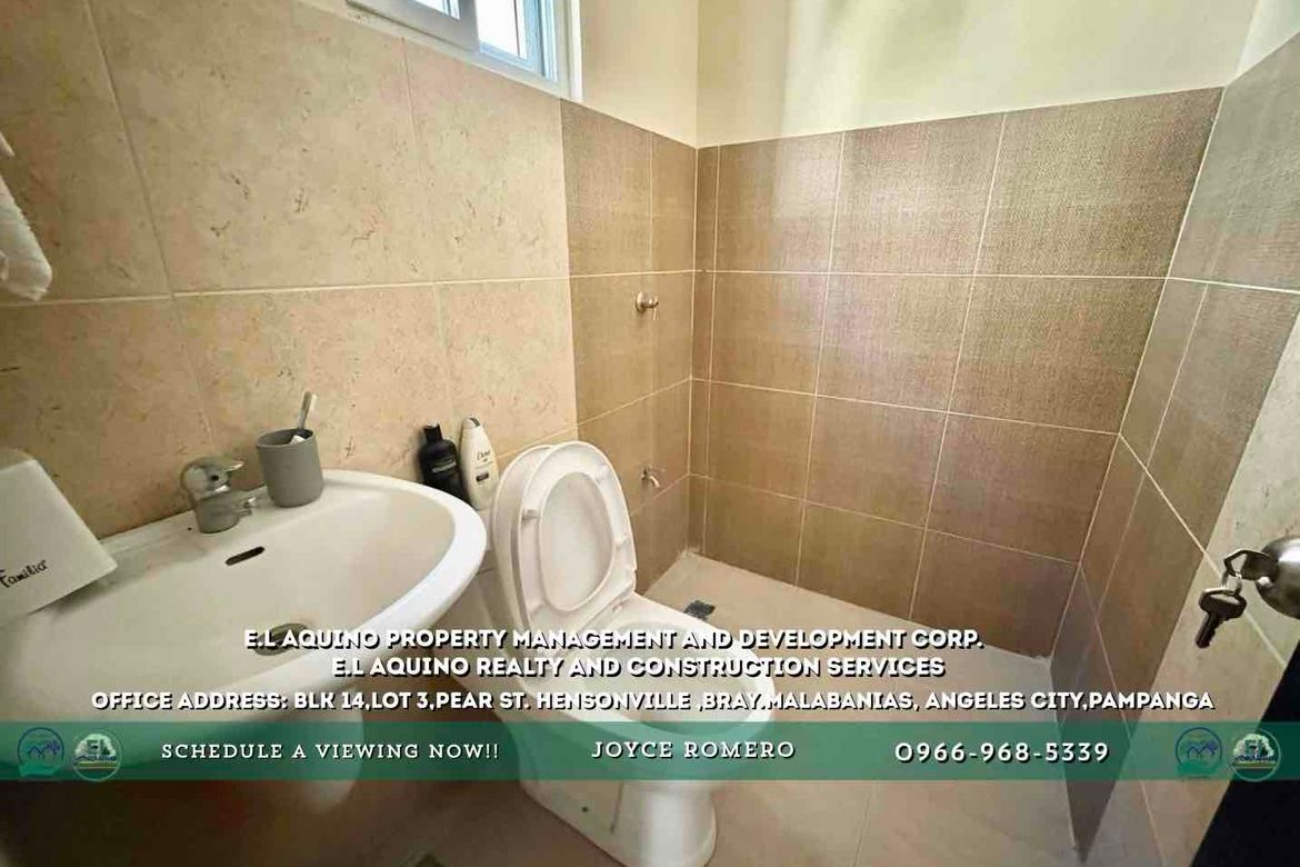 3 Bedroom House for Sale in Pulung Cacutud, Angeles, Pampanga – photo 8
