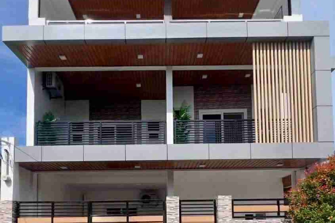 3 Bedroom House for Sale in Pulung Maragul, Angeles, Pampanga