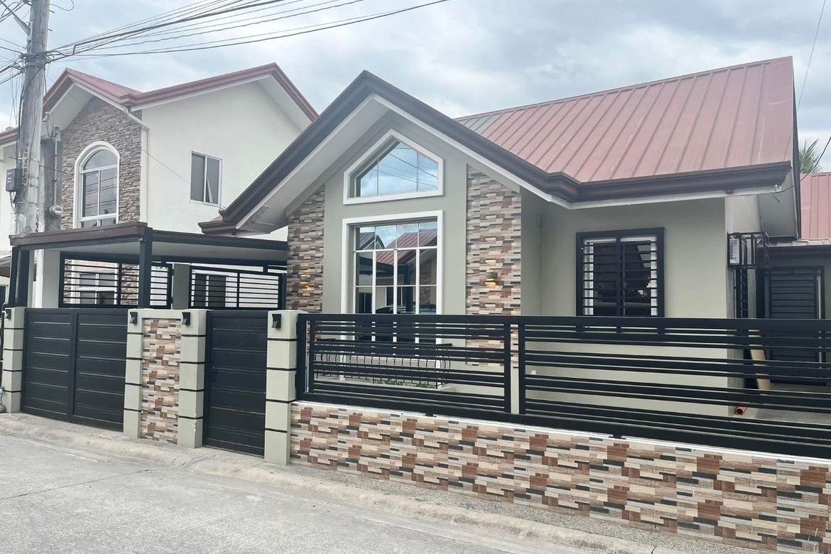 3 Bedroom House for Sale in Pulung Maragul, Angeles, Pampanga – photo 2