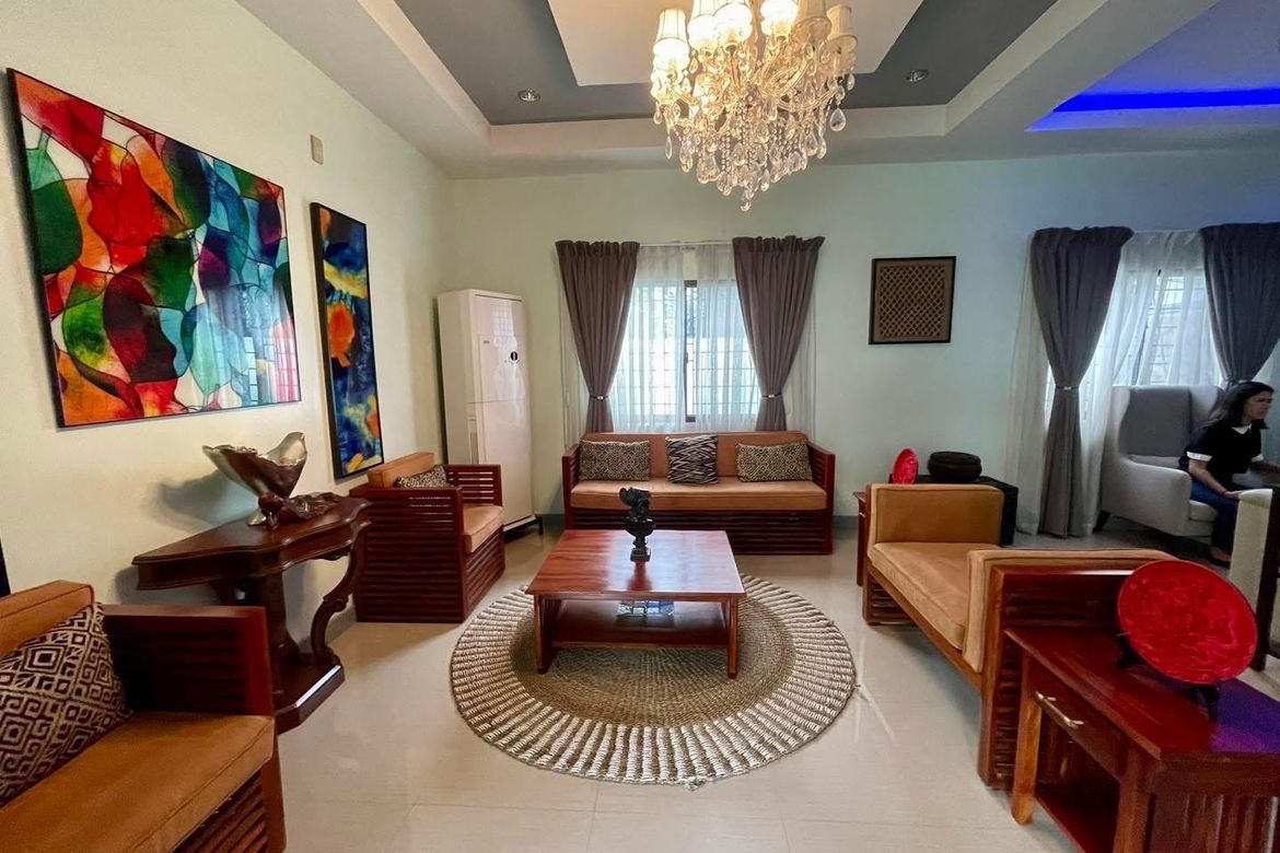 3 Bedroom House for Sale in Pulung Maragul, Angeles, Pampanga – photo 7