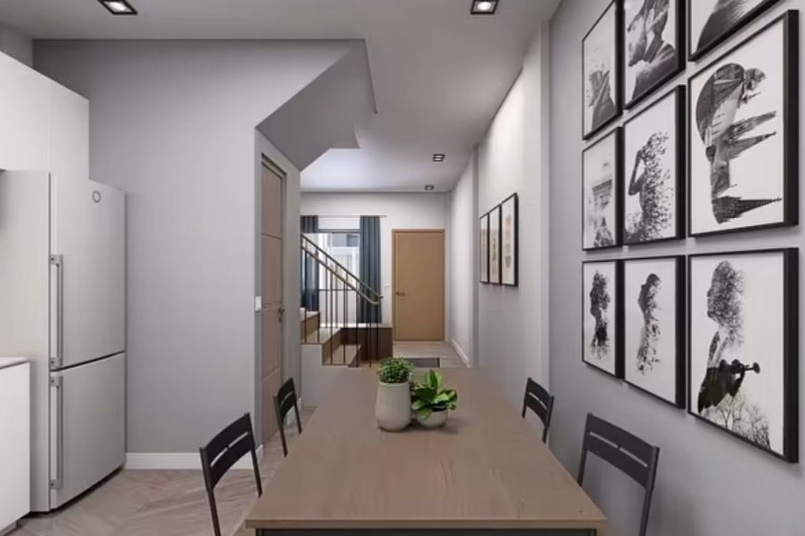 3 Bedroom House for Sale in Putatan, Muntinlupa, Metro Manila – photo 3