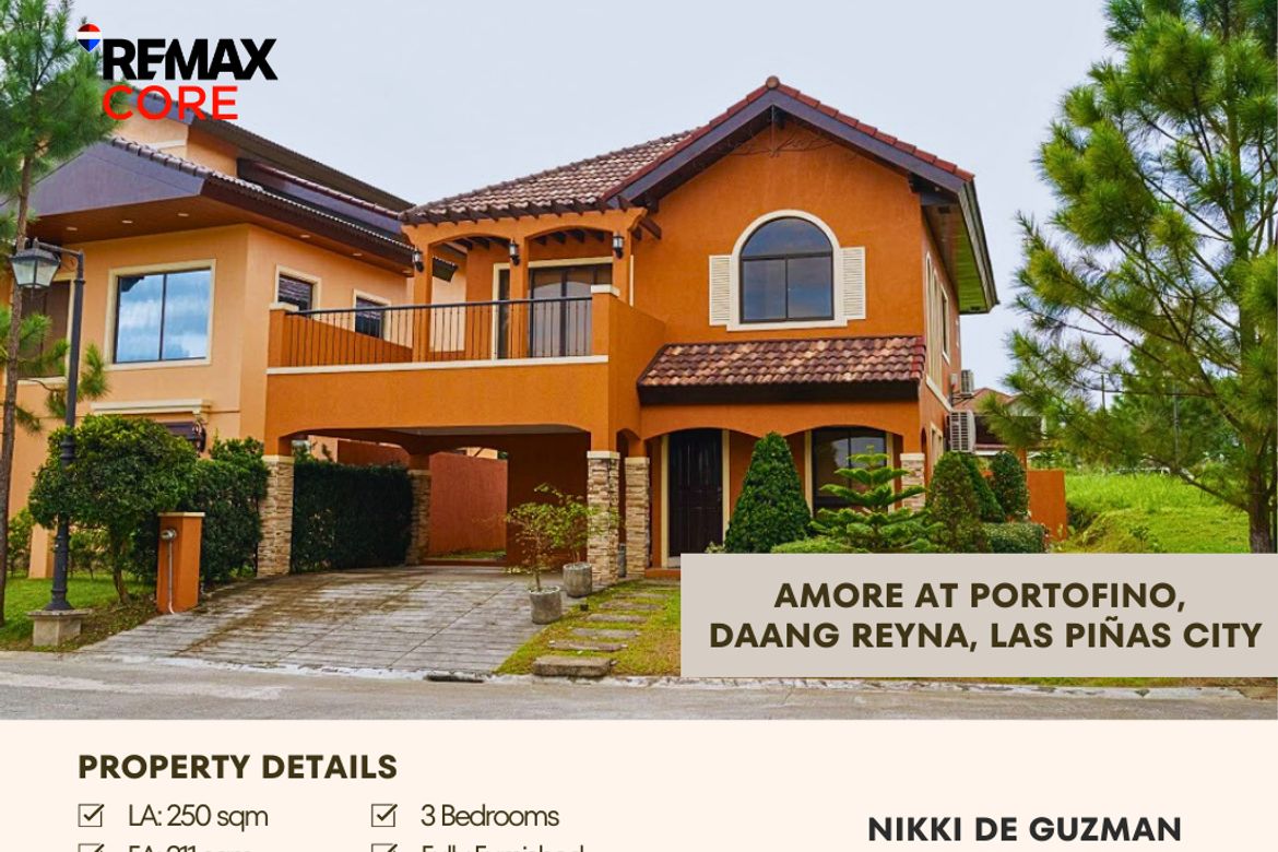 3 Bedroom House for Sale in Salawag, Dasmariñas, Cavite