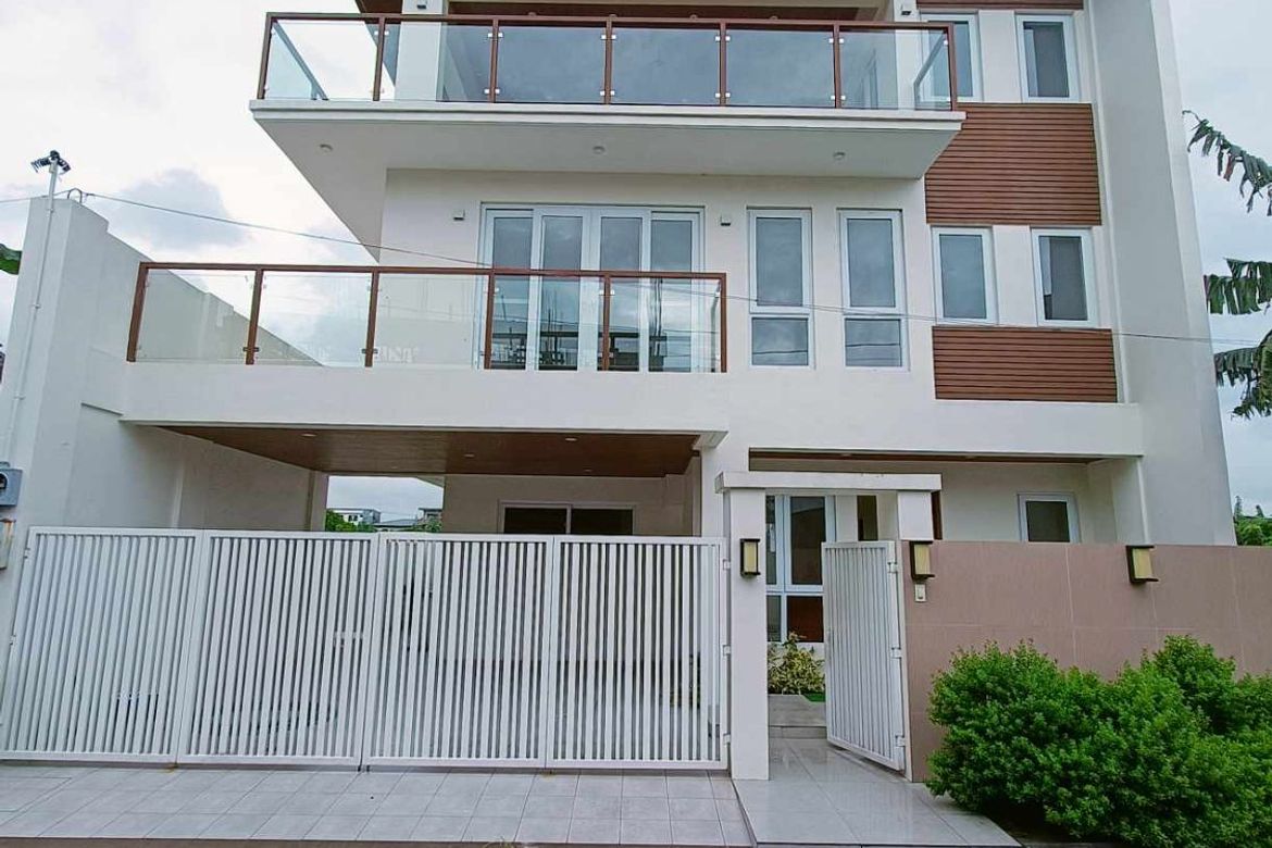 3 Bedroom House for Sale in San Andres, Cainta, Rizal