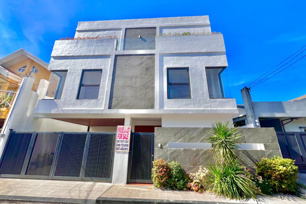 3 Bedroom House for Sale in San Andres, Cainta, Rizal