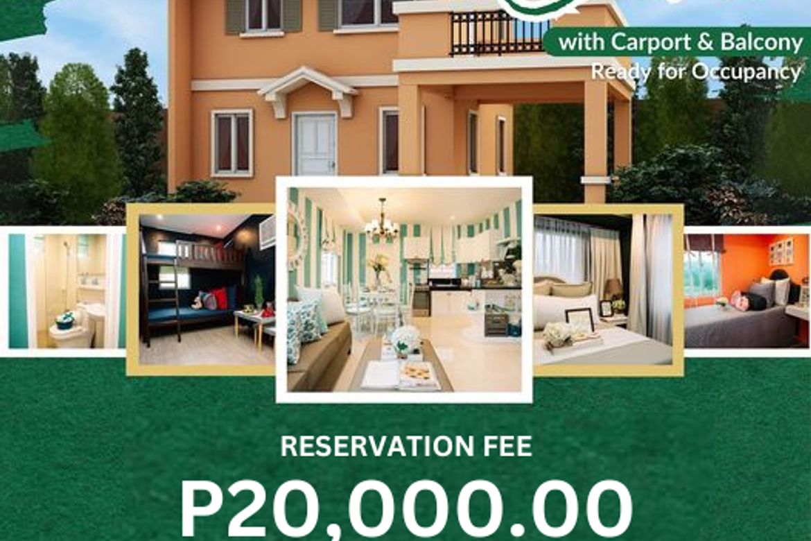 3 Bedroom House for Sale in San Diego Zone I, Tayabas, Quezon