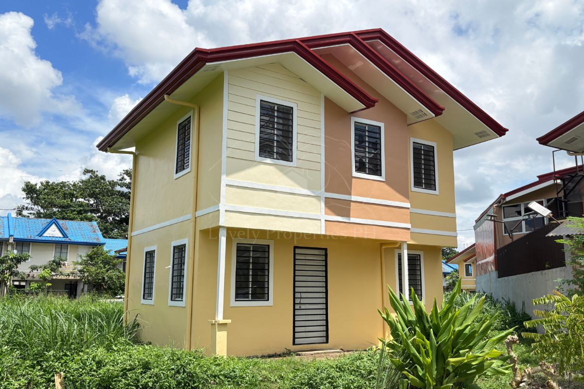 3 Bedroom House for Sale in San Francisco, General Trias, Cavite