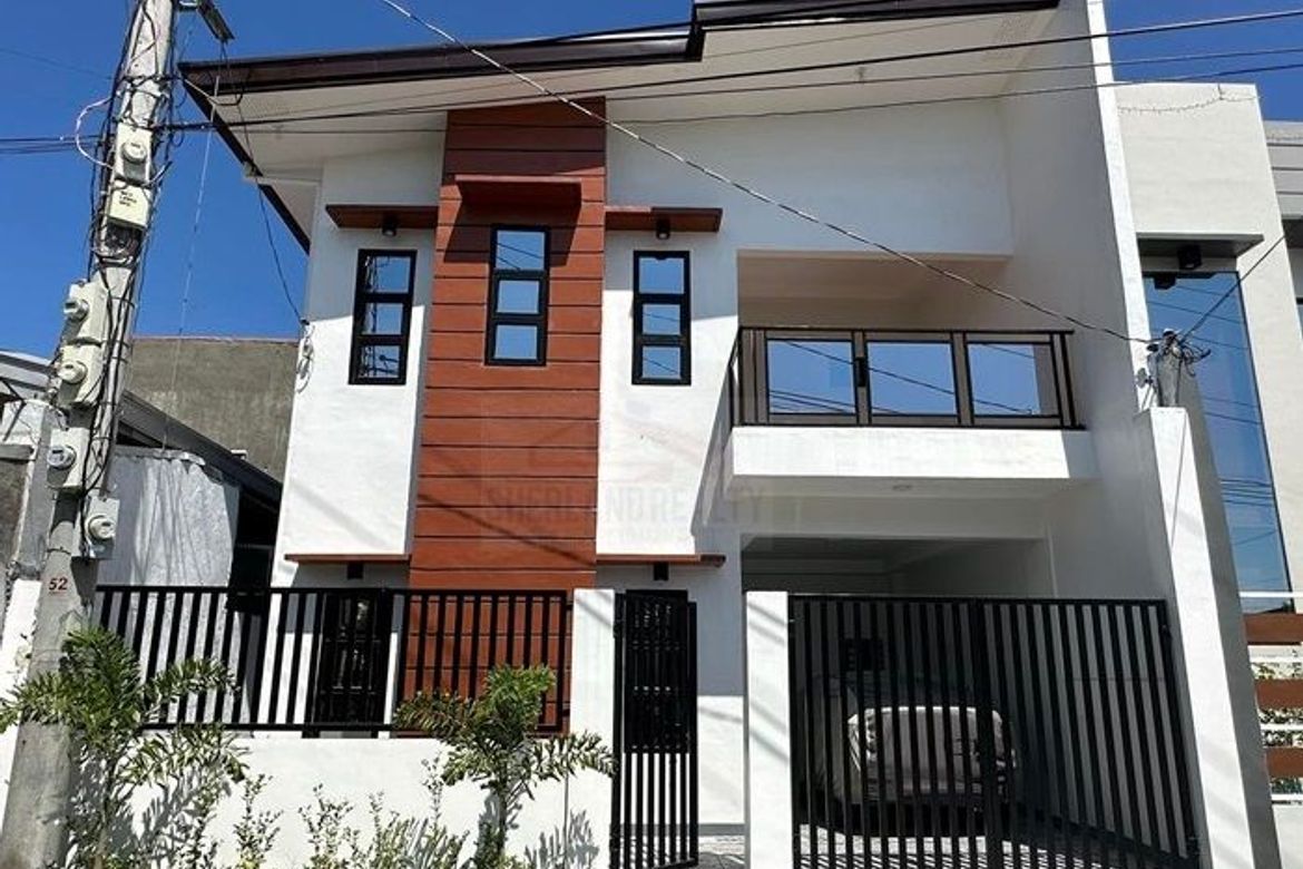 3 Bedroom House for Sale in San Francisco, Mabalacat, Pampanga