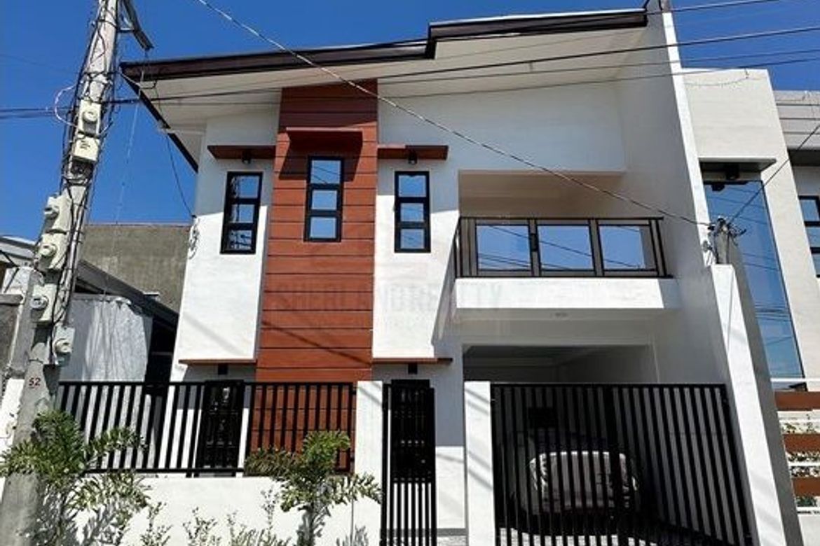 3 Bedroom House for Sale in San Francisco, Mabalacat, Pampanga – photo 2