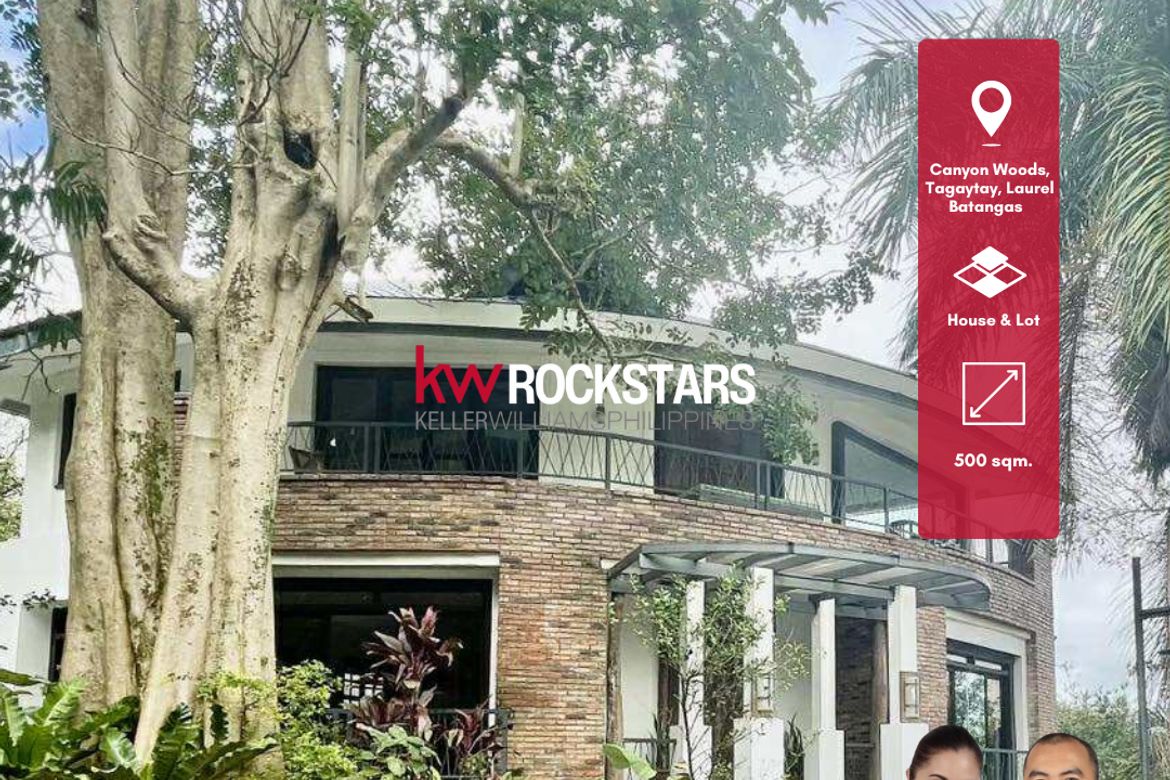 3 Bedroom House for Sale in San Gregorio, Laurel, Batangas