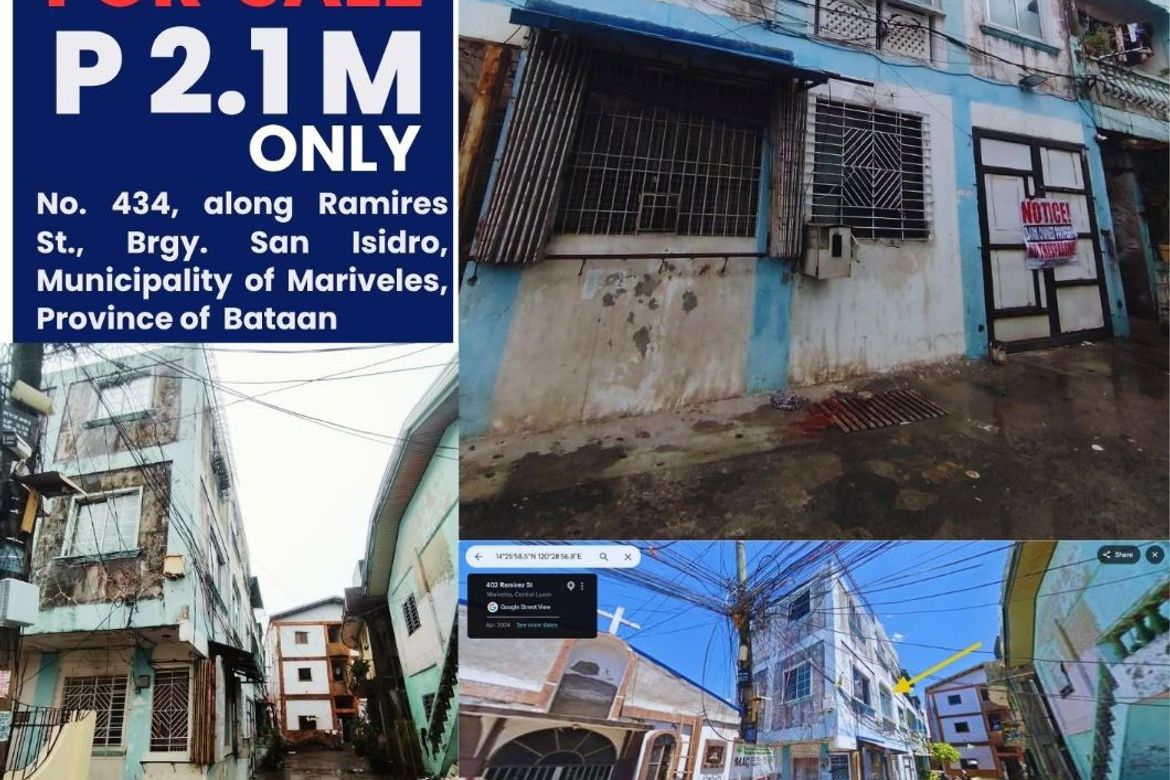 3 Bedroom House for Sale in San Isidro, Mariveles, Bataan