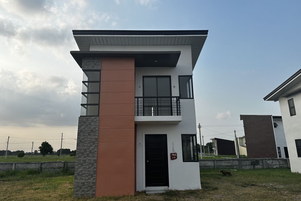 3 Bedroom House for Sale in San Isidro, San Fernando, Pampanga