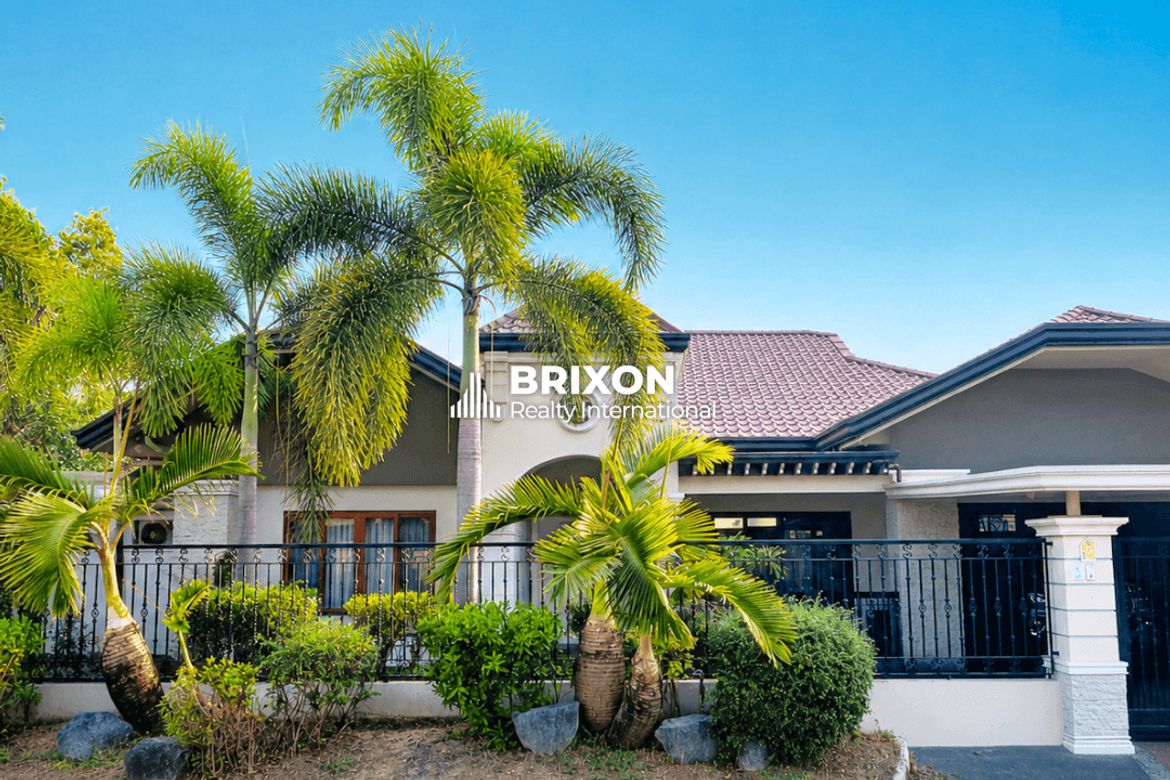 3 Bedroom House for Sale in San Jose, Angeles, Pampanga
