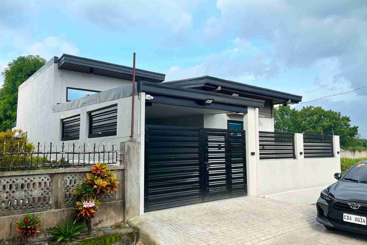 3 Bedroom House for Sale in San Nicolas 1st, Magalang, Pampanga