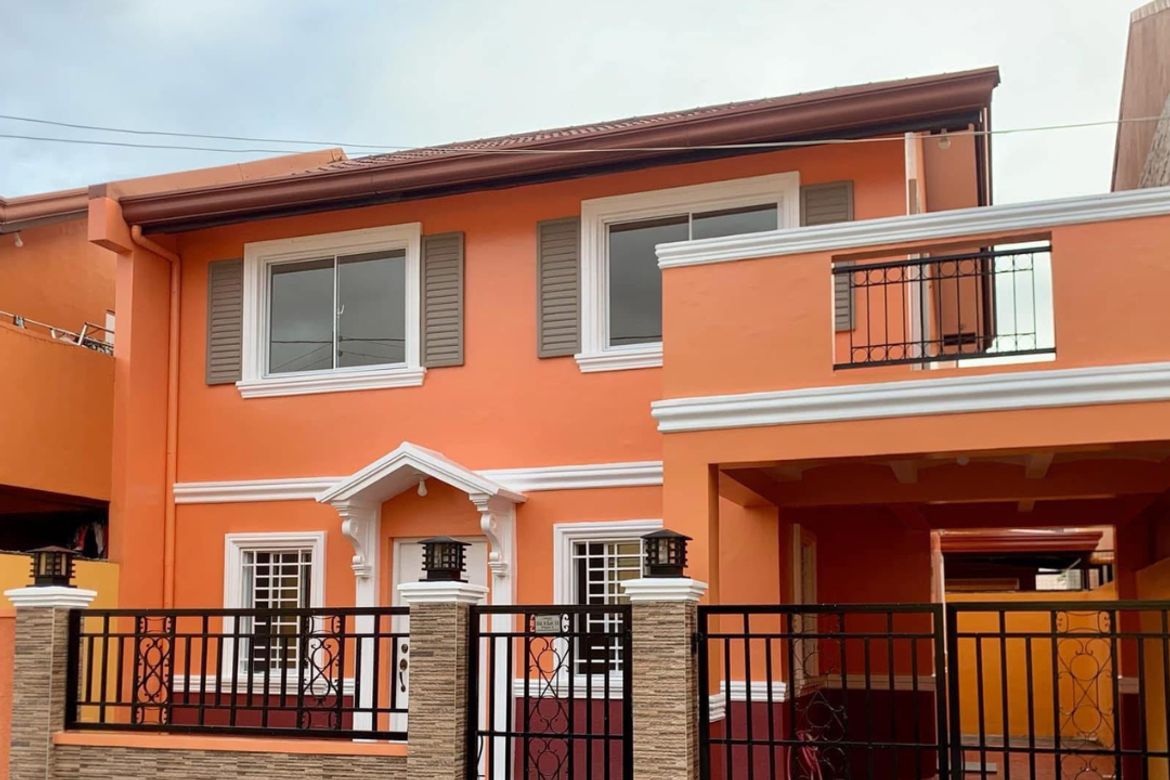 3 Bedroom House for Sale in San Nicolas I, Bacoor, Cavite