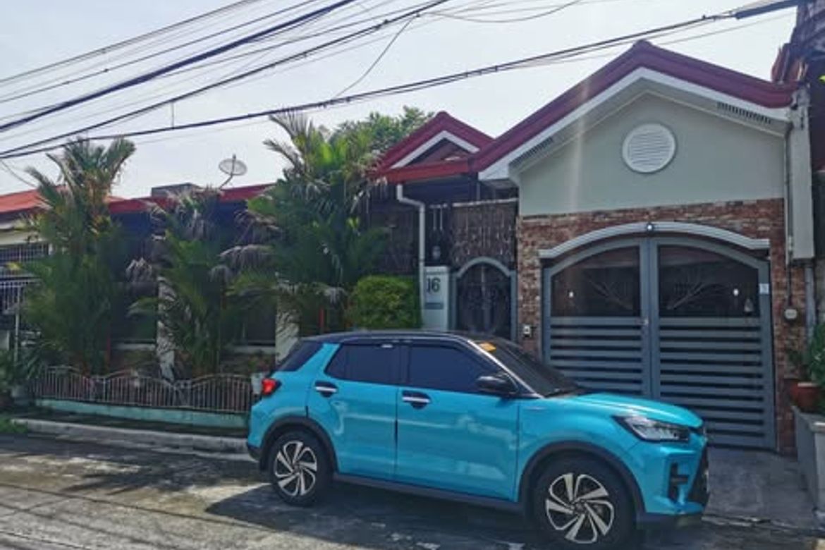 3 Bedroom House for Sale in San Nicolas, Pasig, Metro Manila