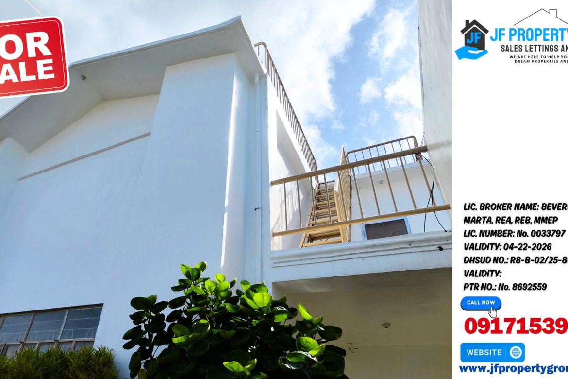 3 Bedroom House for Sale in San Pablo, Ormoc, Leyte