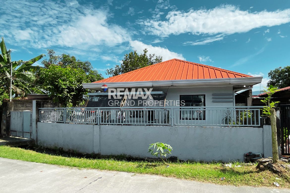 3 Bedroom House for Sale in San Pedro I, Magalang, Pampanga