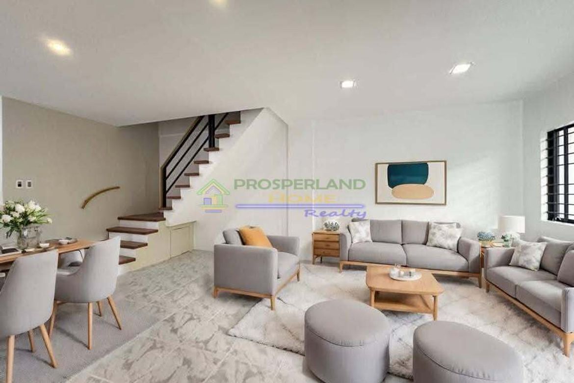 3 Bedroom House for Sale in San Roque, Antipolo, Rizal