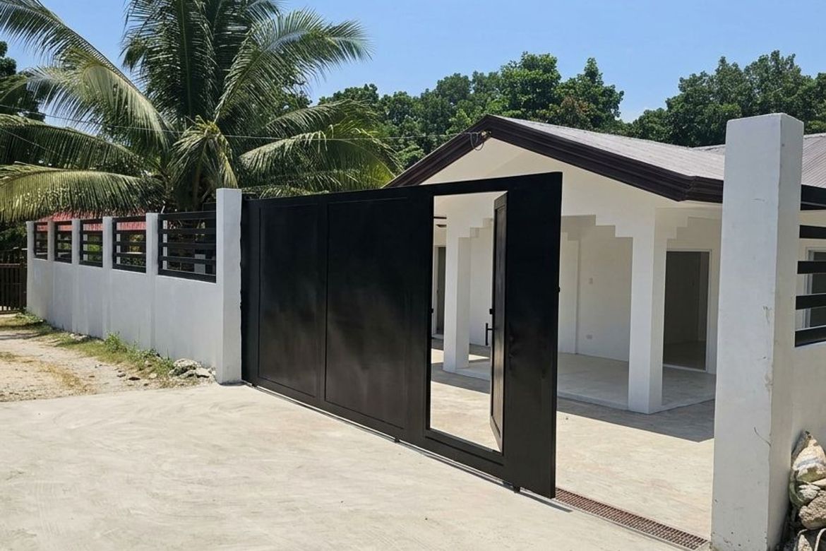 3 Bedroom House for Sale in San Roque, Baclayon, Bohol