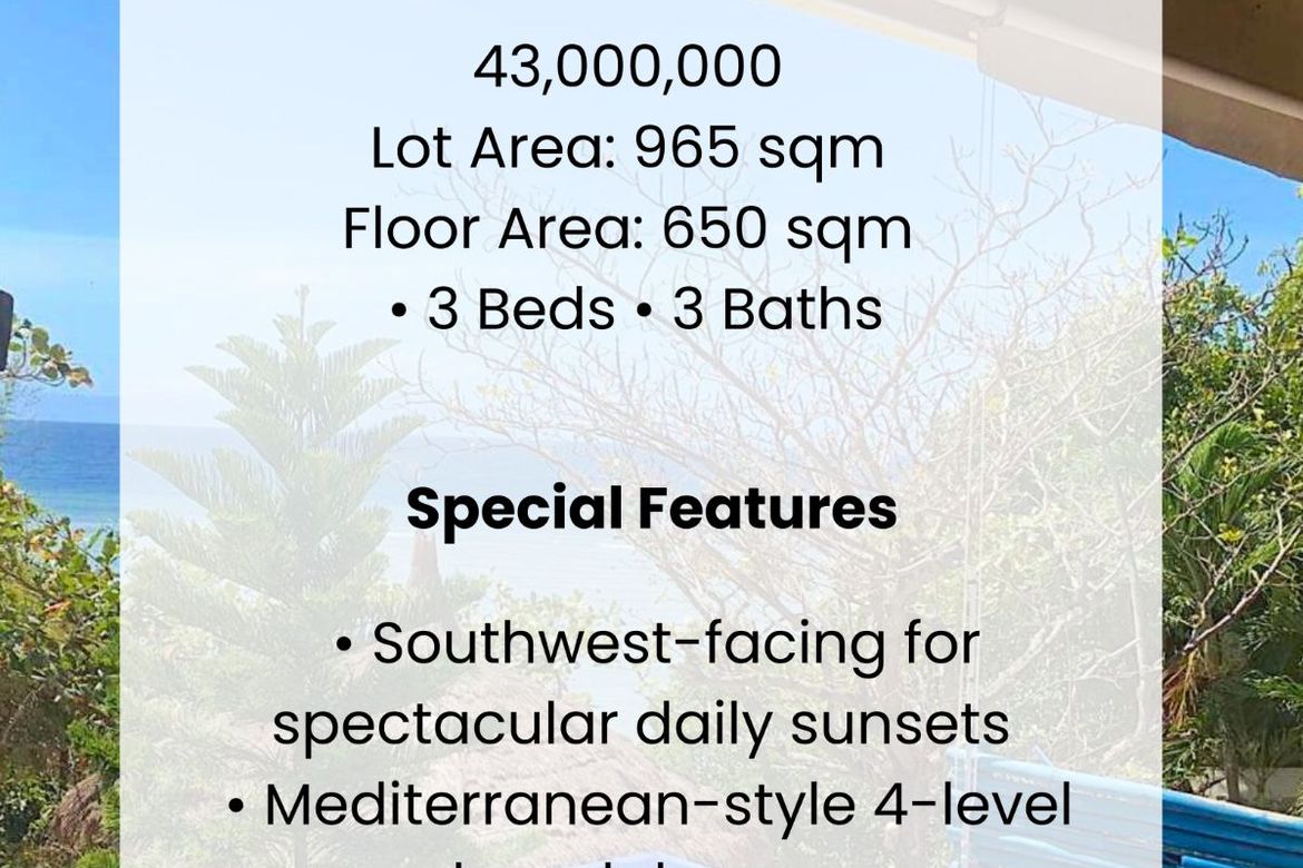 3 Bedroom House for Sale in Santa Ana, Calatagan, Batangas – photo 2