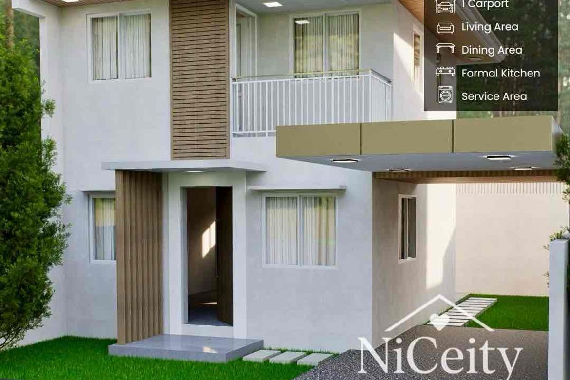 3 Bedroom House for Sale in Santa Cruz, Porac, Pampanga – photo 2