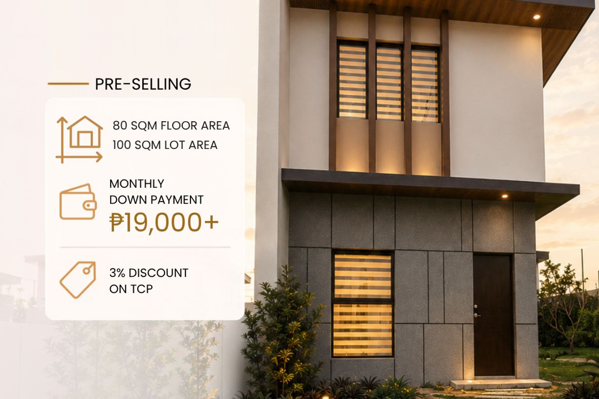 3 Bedroom House for Sale in Santa Cruz, Santa Maria, Bulacan