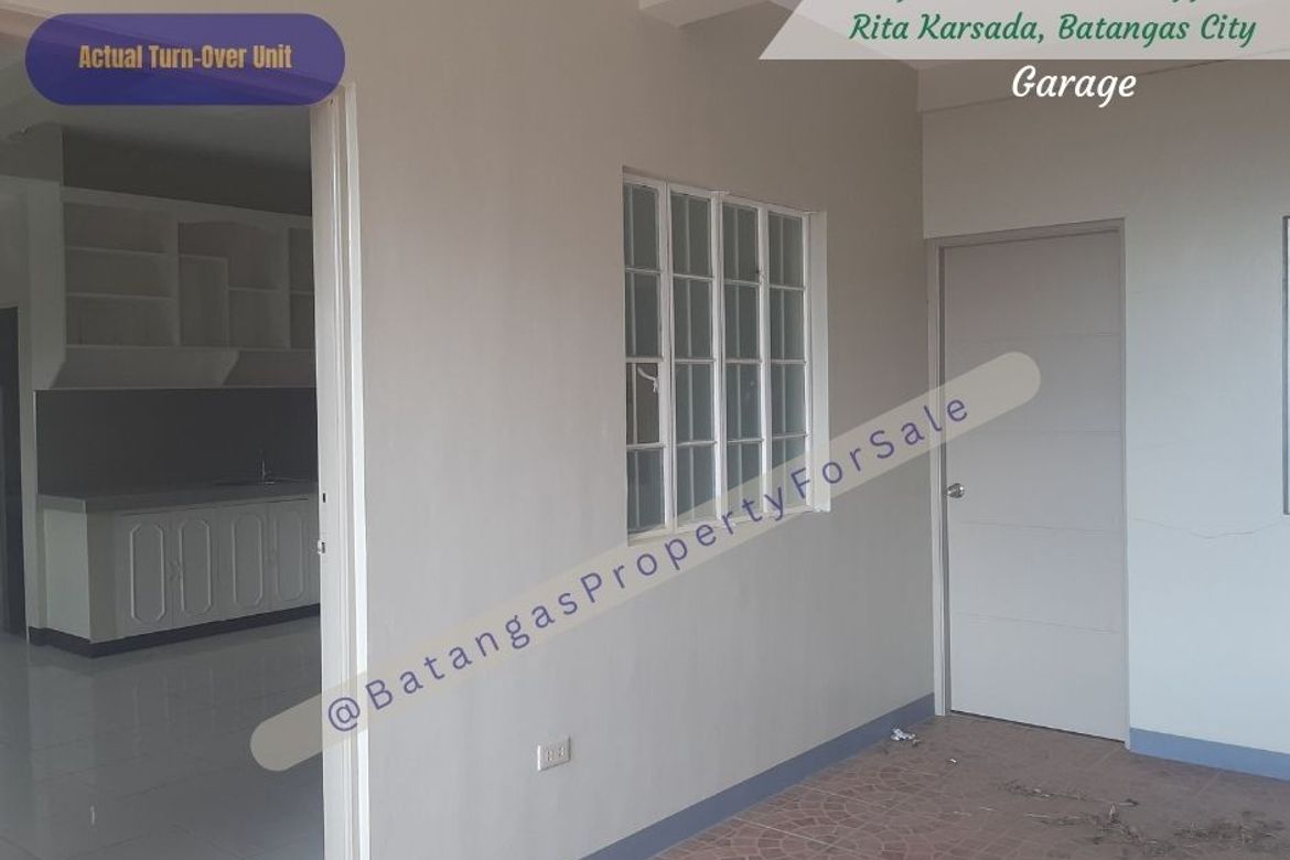 3 Bedroom House for Sale in Santa Rita Karsada, Batangas City, Batangas – photo 7