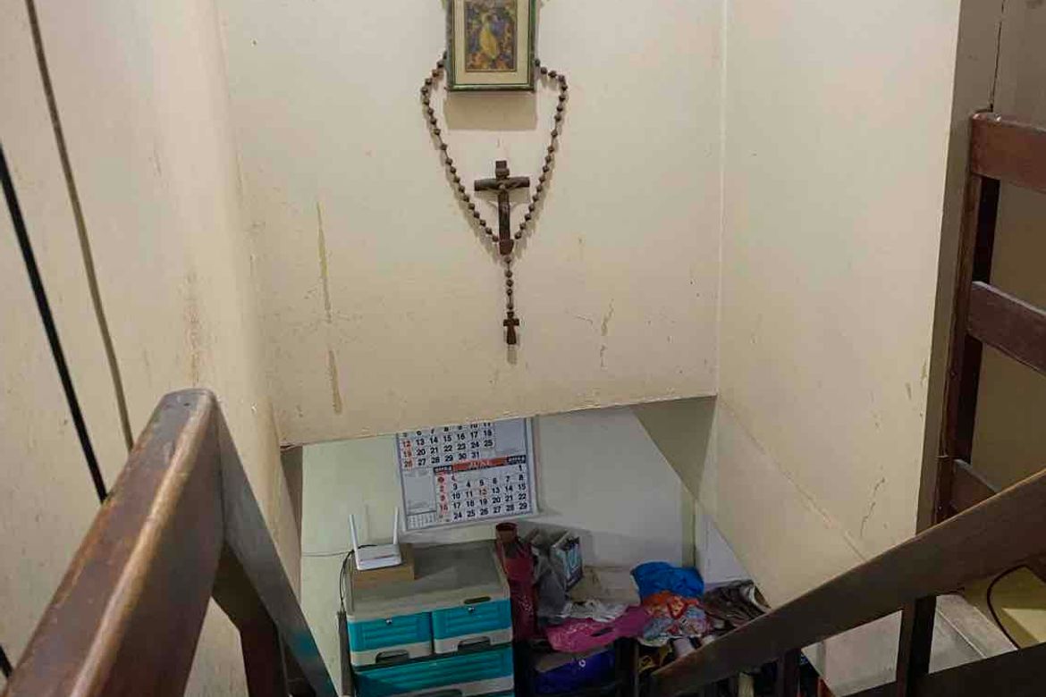 3 Bedroom House for Sale in Santo Cristo, Quezon City, Metro Manila near LRT-1 Roosevelt – photo 4