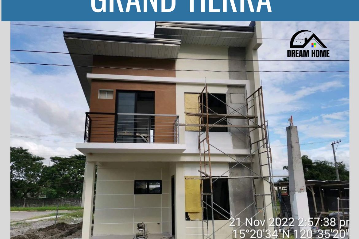 3 Bedroom House for Sale in Santo Domingo 1st, Capas, Tarlac