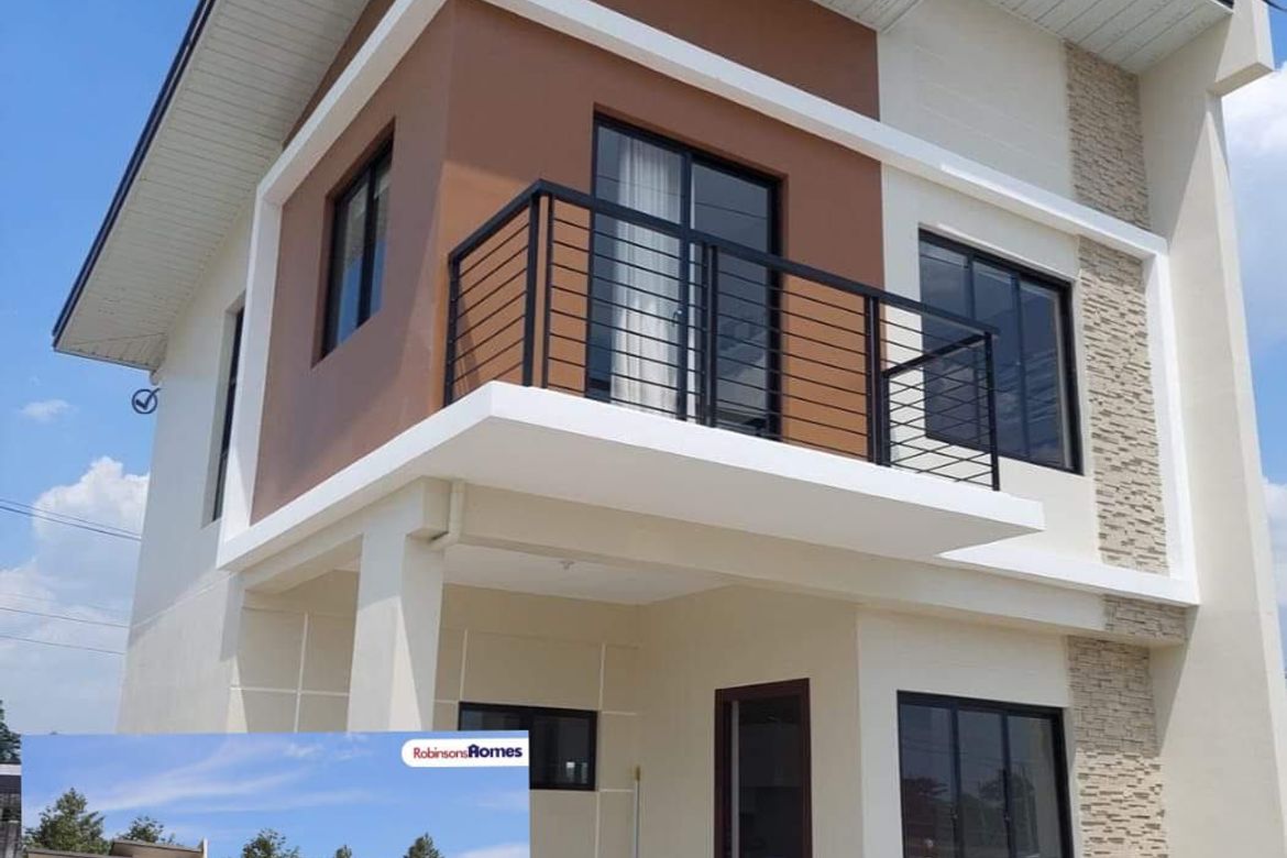 3 Bedroom House for Sale in Santo Domingo 2nd, Capas, Tarlac