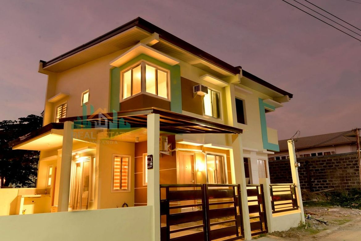 3 Bedroom House for Sale in Santo Domingo, Angeles, Pampanga