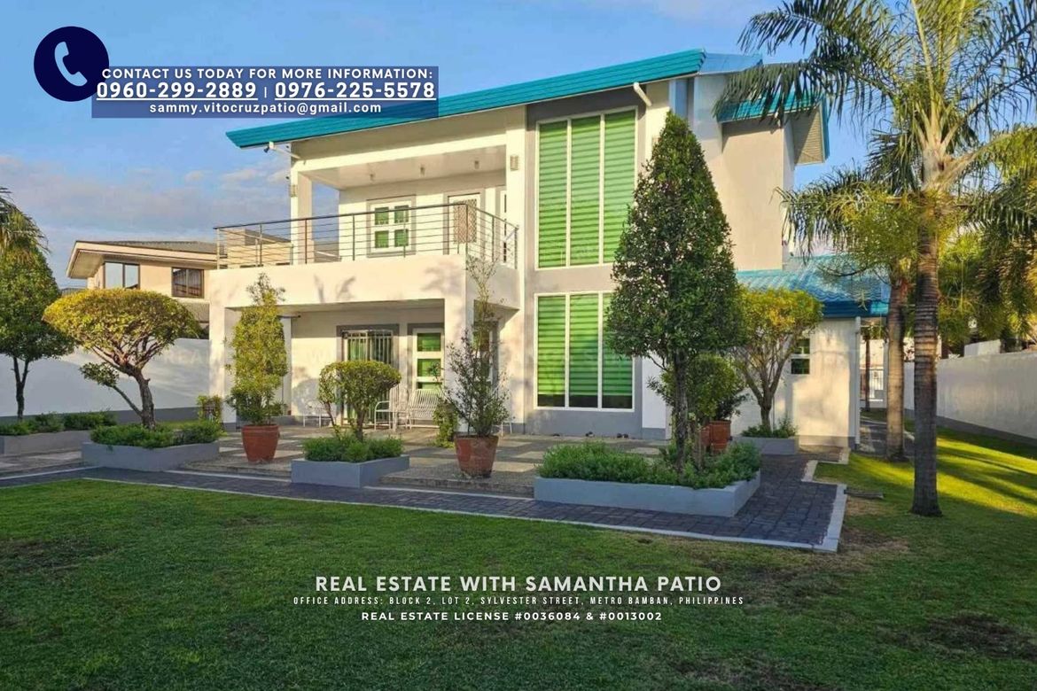 3 Bedroom House for Sale in Santo Domingo, Angeles, Pampanga