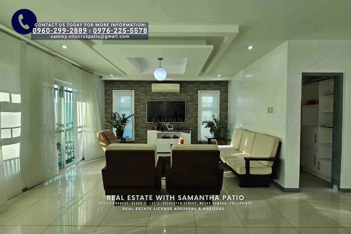 3 Bedroom House for Sale in Santo Domingo, Angeles, Pampanga – photo 3