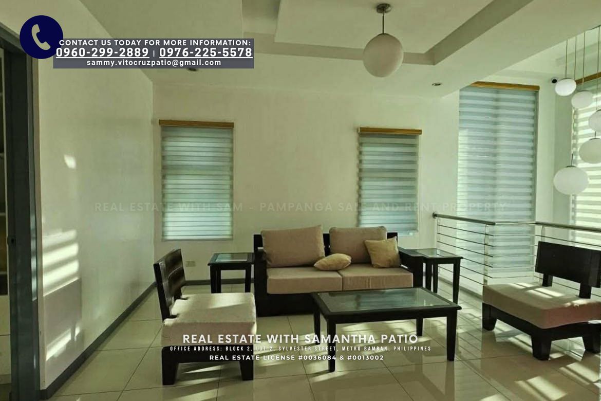 3 Bedroom House for Sale in Santo Domingo, Angeles, Pampanga – photo 4