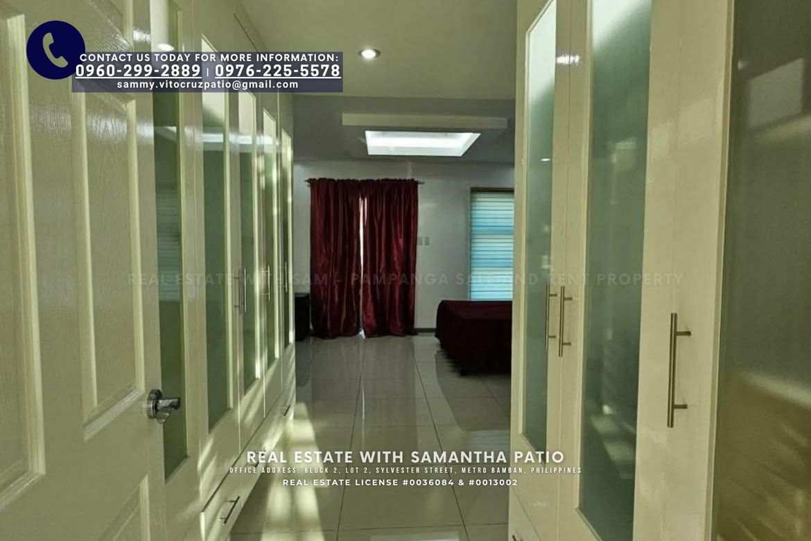3 Bedroom House for Sale in Santo Domingo, Angeles, Pampanga – photo 7