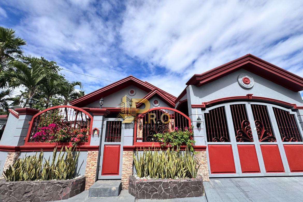 3 Bedroom House for Sale in Santo Domingo, Angeles, Pampanga